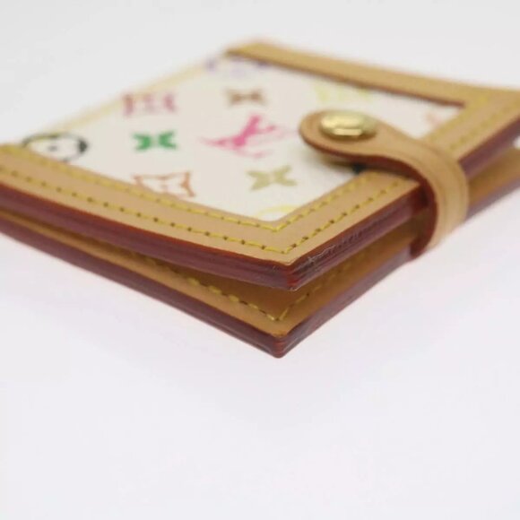 LOUIS VUITTON Multicolor Porto Photo 4 Vole Photo Case White - Picture 5 of 16